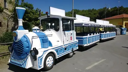 trenino bibbona