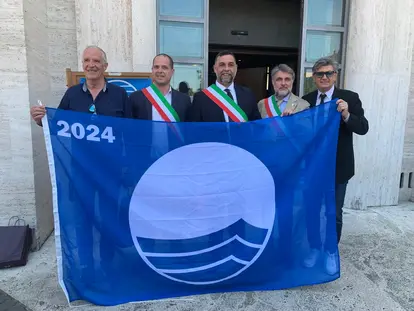 Bandiera Blu 2024