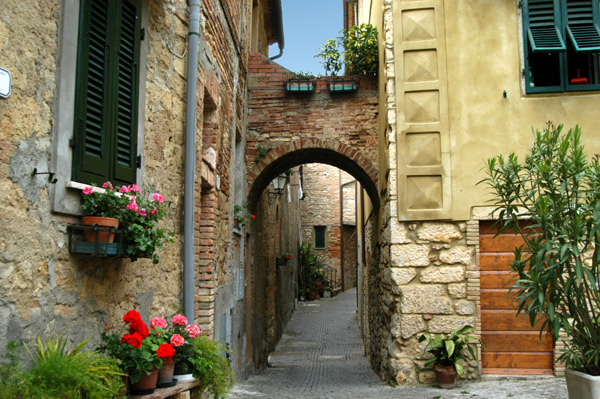Il borgo